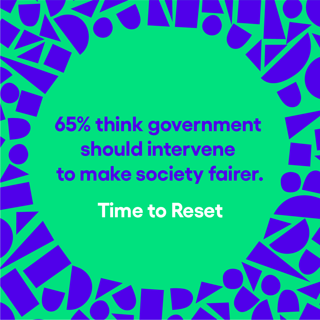 ResetUKLife's tweet photo. Reset inquiry by All Party Group on the #GreenNewDeal finds public want a fairer, kinder, greener Britain after Covid + bold government action to make it happen
Over 55,000 people across the UK took part
Read and share - https://t.co/cJ2Bu6VoKM
#Reset #BuildBackBetter https://t.co/pNDysvXegd