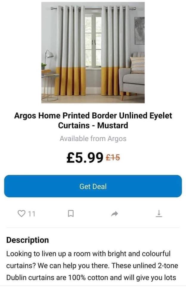 argos cigarette curtains Why have Argos made curtains looking like JPS superkings 😭😭😭😭
