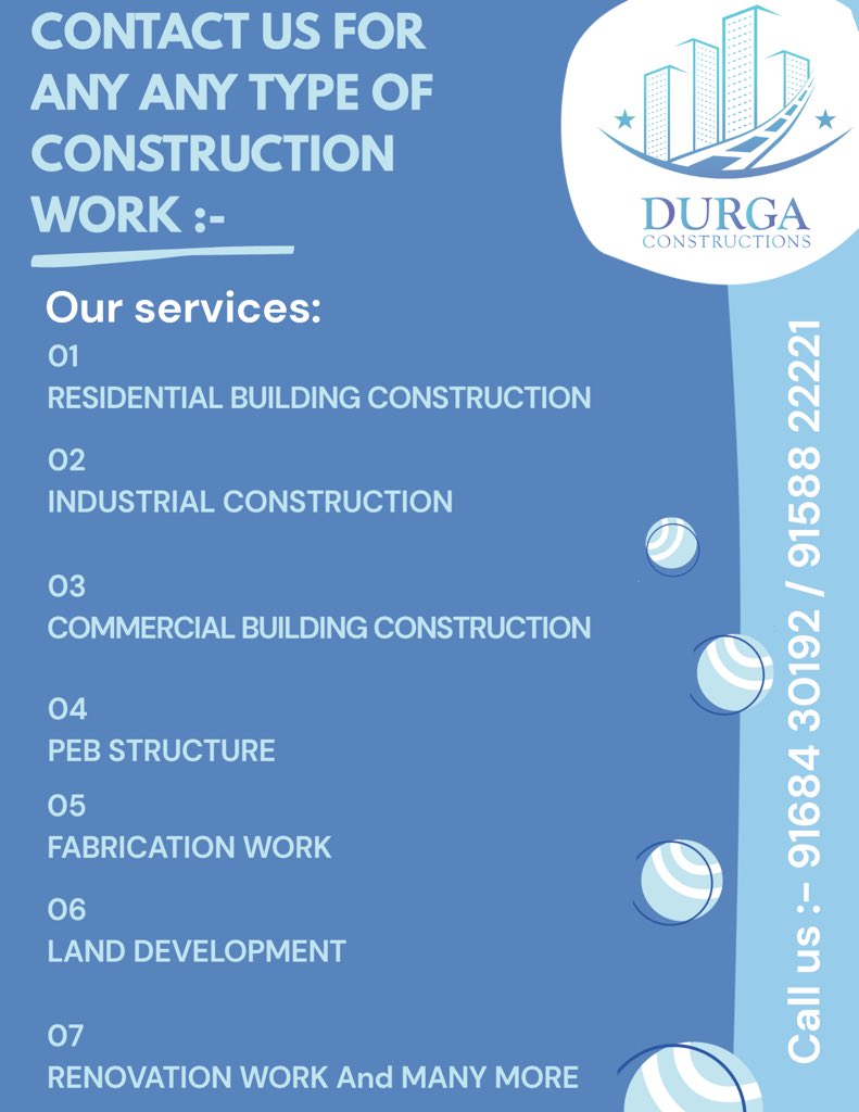 DURGACONSTRUCT2's tweet photo. #nashik #nashikgram #nashikcity #maharashtra #durgaconstructions #building #construction #covid_19 #instagram #facebook #marketing #socialdistancing #socialmedia #civil_engineering #realestate #comercialconstruction #residentialdesign #building #nashikkar👑 https://t.co/bTaFbtTI0h