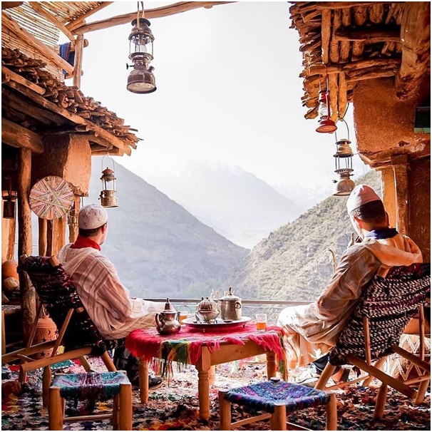 Tizi_Trekking's tweet photo. Traditional Moroccan stay between the Atlas Mountains !😍🏔

#marrakech #marrakesh #atlasmountains #visitmarrakech #morocco #maroc #maroccotradition #moroccotravel #visitmorocco #morocco🇲🇦#africa #travelphotography #travelgram #travelblogger #traveltheworld #vacation #holiday https://t.co/xFNNCbyiMv