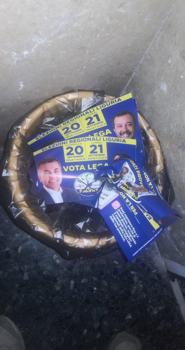 Grazie condomini❤️