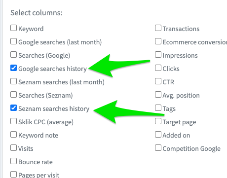 collabim's tweet photo. You can now export your searches history in keywords export. https://t.co/erZZhTlDbE