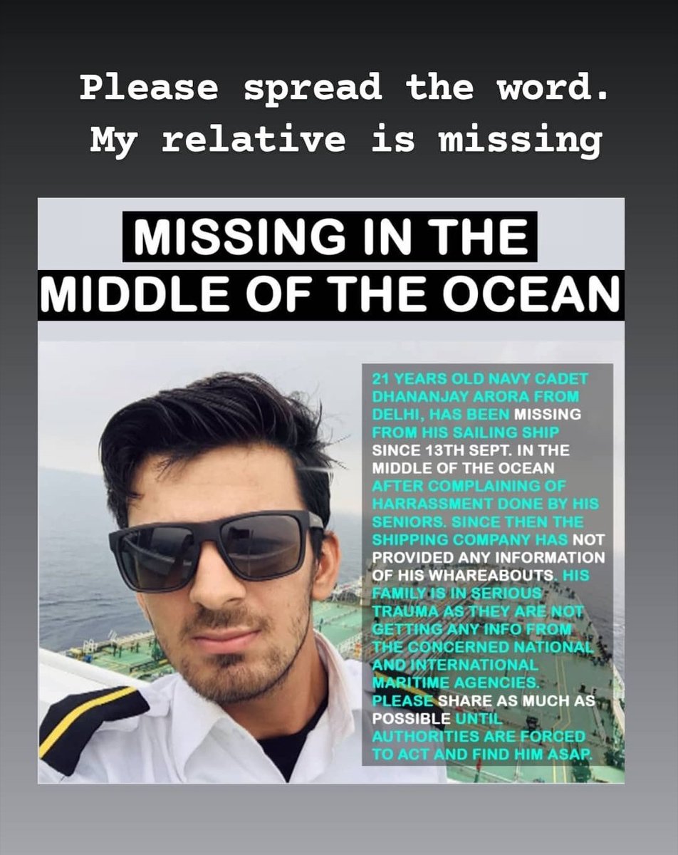 SiwachSneha's tweet image. Please help me find my brother🙏🏻 @PMOIndia @CMODelhi @ForeignAffairs @AmitShah @SonuSood