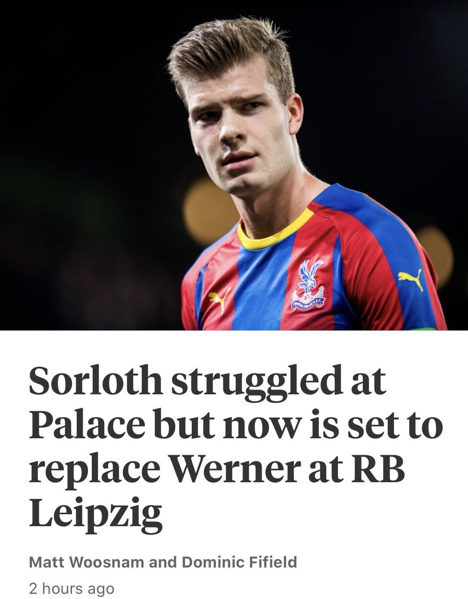 Headlines you never thought you’d see...