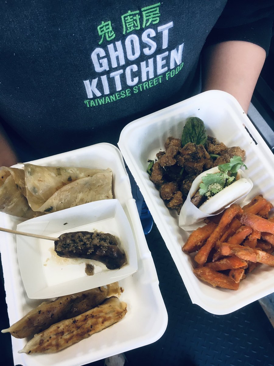 GhostKitchen's tweet image. weekend is calling for some ghost hunting aka Taiwanese Street Food.

👻ghostkitchen.com.au
🚗OPEN
Friday 5pm-8pm
Saturday 12pm-7pm; Sunday 12pm-6pm
🎯ORDER ONLINE
mryum.com/tsf
📳0414 488 678
🅿️ Parked in front 3A Talbot Street, Brunswick