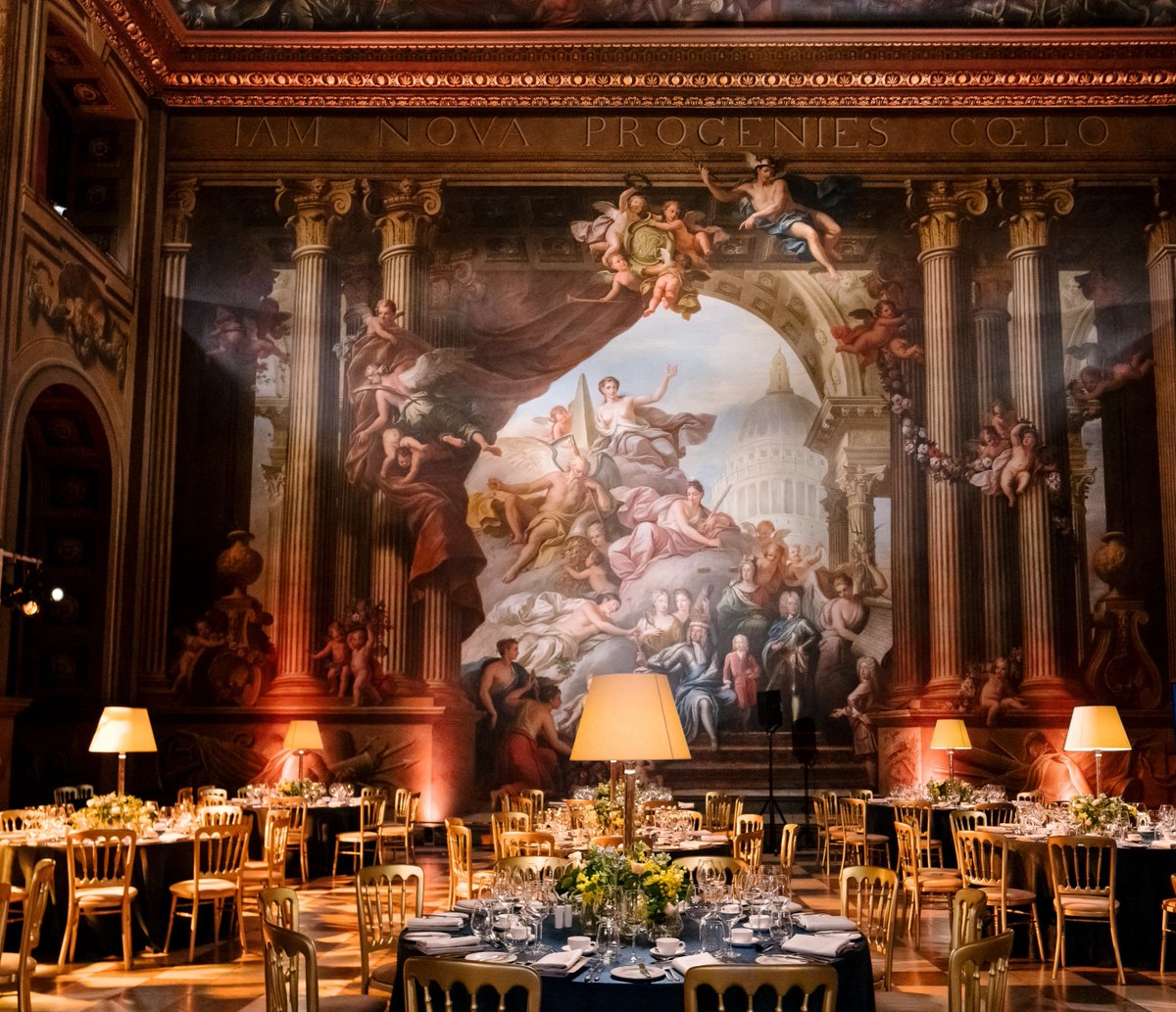 ORNC Events (@orncevents) on Twitter photo Let us help you adapt your event to create something special
Contact the team on venuehire@ornc.org
#corporatevents #londonevents #eventprofs #uniquevenueoflondon #historicvenue #thinkoutsidethebox #goaskeve #galadinner #awardceremony #londonmeetingrooms #covidsecure Let us help you adapt your event to create something special
Contact the team on venuehire@ornc.org
#corporatevents #londonevents #eventprofs #uniquevenueoflondon #historicvenue #thinkoutsidethebox #goaskeve #galadinner #awardceremony #londonmeetingrooms #covidsecure