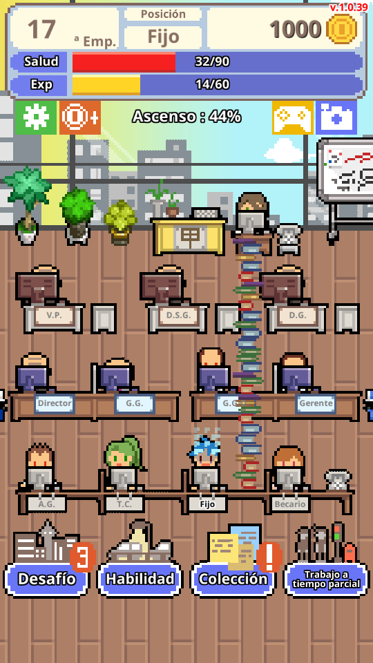 ambersainzd's tweet photo. ¿Quieres ser mi esclavo?... ¡Qué diga! ¡Trabajar!
¡Descárgate [¡Que no te despidan!]!
[Android] https://t.co/iaWIfHgxSn
[iPhone] https://t.co/pkz4q6OcVb https://t.co/ueNlOvDYhg