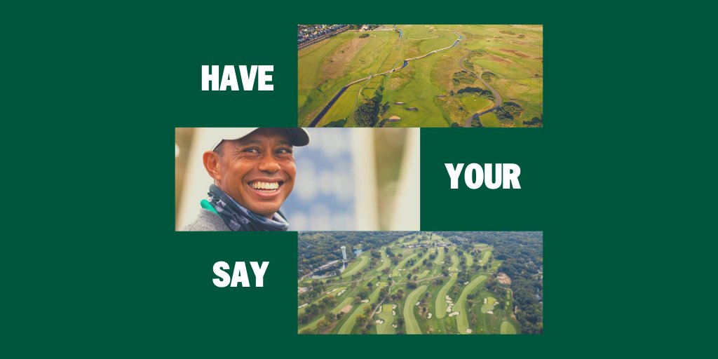 Retweet For Carnoustie
Like For Winged Foot

Tiger Woods said "I think Winged Foot is right up there next to Oakmont and Carnoustie as far as just sheer difficulty"
What do you think?

Have your say!