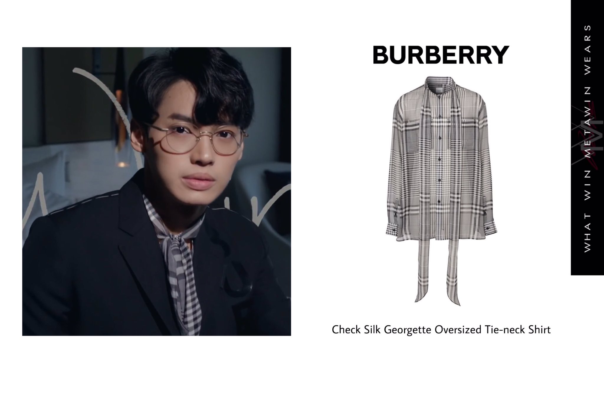 スペシャルオファ Special*希少* pure 一枚袖 Burberrys navy silk