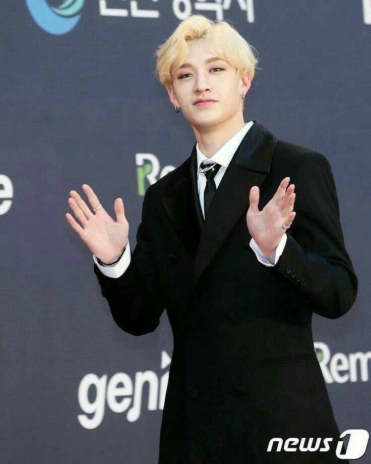 a thread of Chan in suits ♡ ~ because it’s needed.