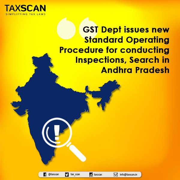 tax_scan's tweet image. taxscan.in/gst-dept-issue…
#GSTDepartment #StandardOperatingProcedure #Inspection #Search #AndraPradesh #Taxscan #TaxNews #TaxUpdates #GST #GSTNews #FinanceNews