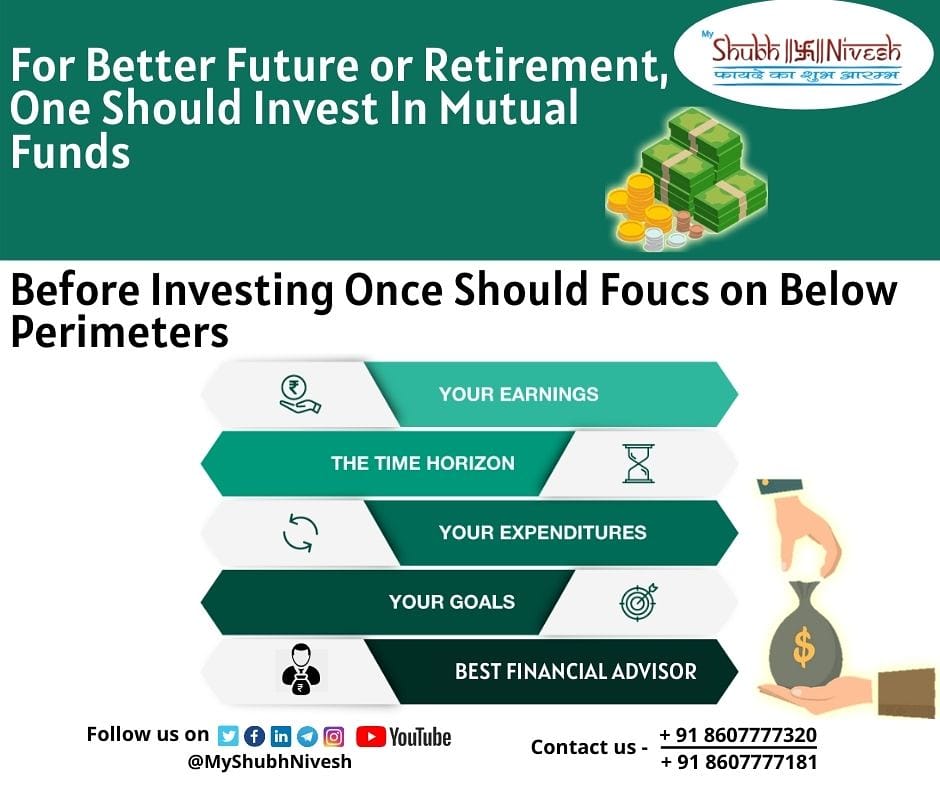 Mutual Funds Perimeters 
Go through myshubhnivesh.com/mutualfund.php
#motivation #startup #equity #growth #fundstransfer #funds #goals #businessowner #mutualfunds #jugaadinnews #stockmarket #trading #india #covid19  #corona #entrepreneur #investments #hidm #trade #investors #wealth #inves