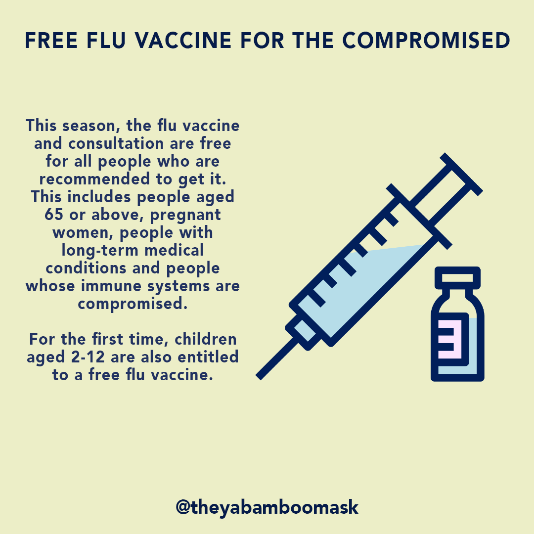 theyabamboomask's tweet photo. @HSELive is running a campaign to encourage you &amp; your family to get vaccinated, for the first time -children between the ages of 2-12 will be entitled to free vaccinations for September until up to October. https://t.co/QXSIbljmFM