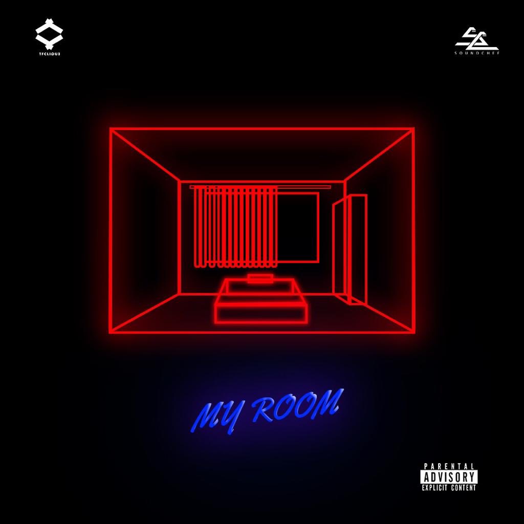 In my room 🌹

Out this Friday