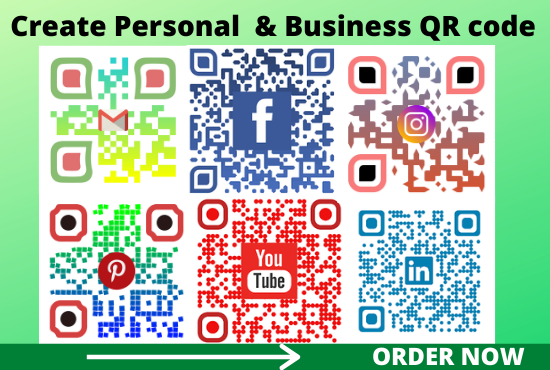 MdAzhar0173's tweet photo. If you need a QR code for any reason or for a business or event, my service is for you. I will provide you with professional quality QR code that you need.
Contact: https://t.co/Qd0Rg2RH1g
#qrcode #qrcoder #qrcreate #code #createqr #makeqrcode #createqrcode https://t.co/VRcue6b5Kz