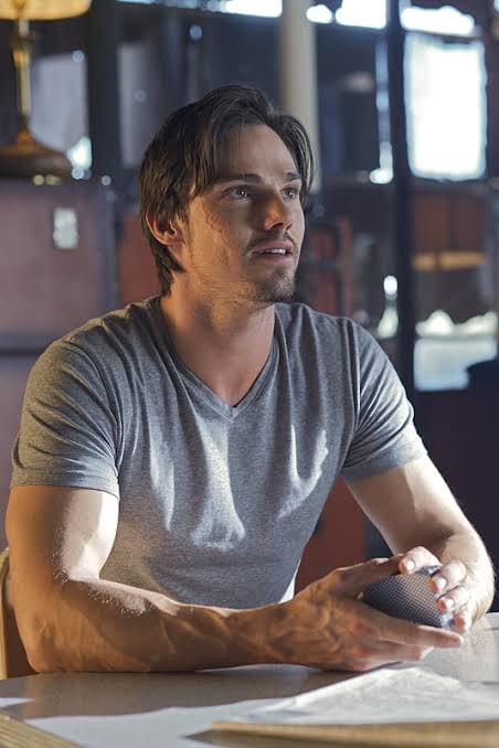 79) Jay Ryan