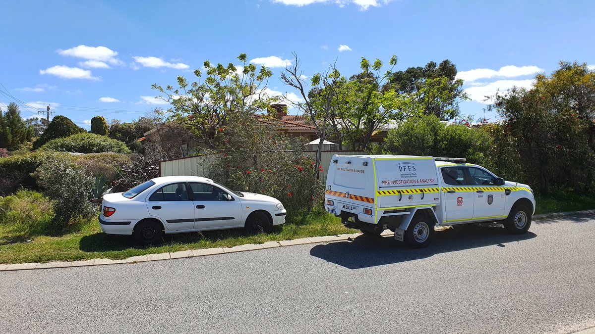 tyler_1988's tweet image. A #fire that engulfed multiple sheds at a #Beldon house overnight has caused about $40,000 of damage @dfes_wa #perthnews bit.ly/35JOsur