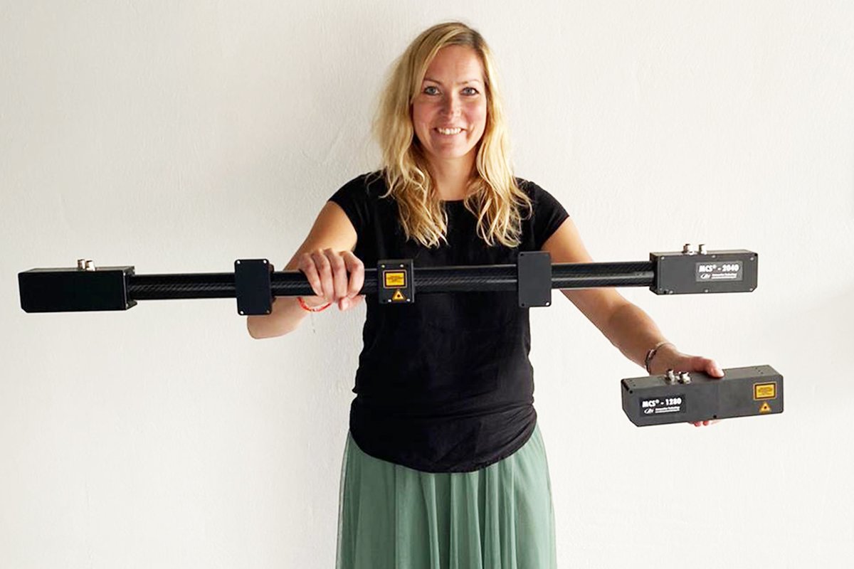 ATvisionsystems's tweet image. The current photo proof shows how flexible we are with the development of our #3D #compactsensors. Due to the modular design system, we are able to assemble a 3D compact sensor for every application - no matter what measuring width or height. #3dscan #sensortechnology #laser #mcs