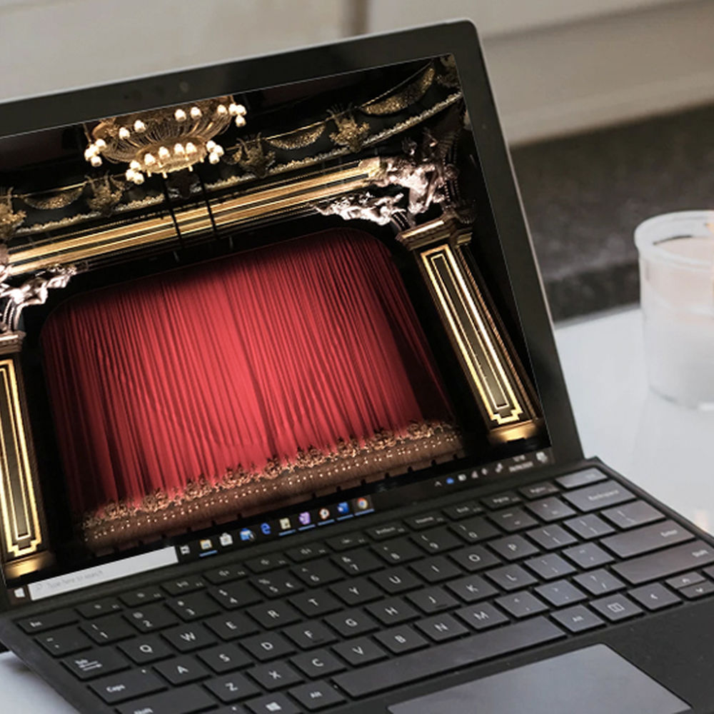 T.O.L. is the pioneer in creating a Theatre world online