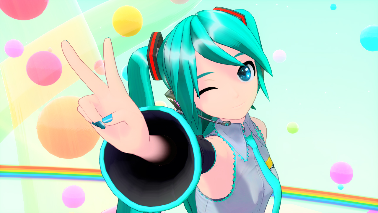 SEGA on Twitter: "Hatsune Miku: Project Mega Mix Song 8-11 are now available the Switch eShop! Get them individually or all together with DLC Bundle 2 at the