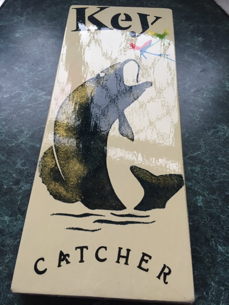 happyartsuk's tweet photo. Perfect gift for a Fisherman π π π£
No more loosing keys with this Key Catcher(magnetic) π§²
#fishing #flyfishing #lostkeys #keycatcher #keyholder #art #paintings #troutfishing #fishinggifts #personalisedgifts #fishingrods #troutcatch #carp #fishinglife #Gonefishing https://t.co/2HCXeYxdHy
