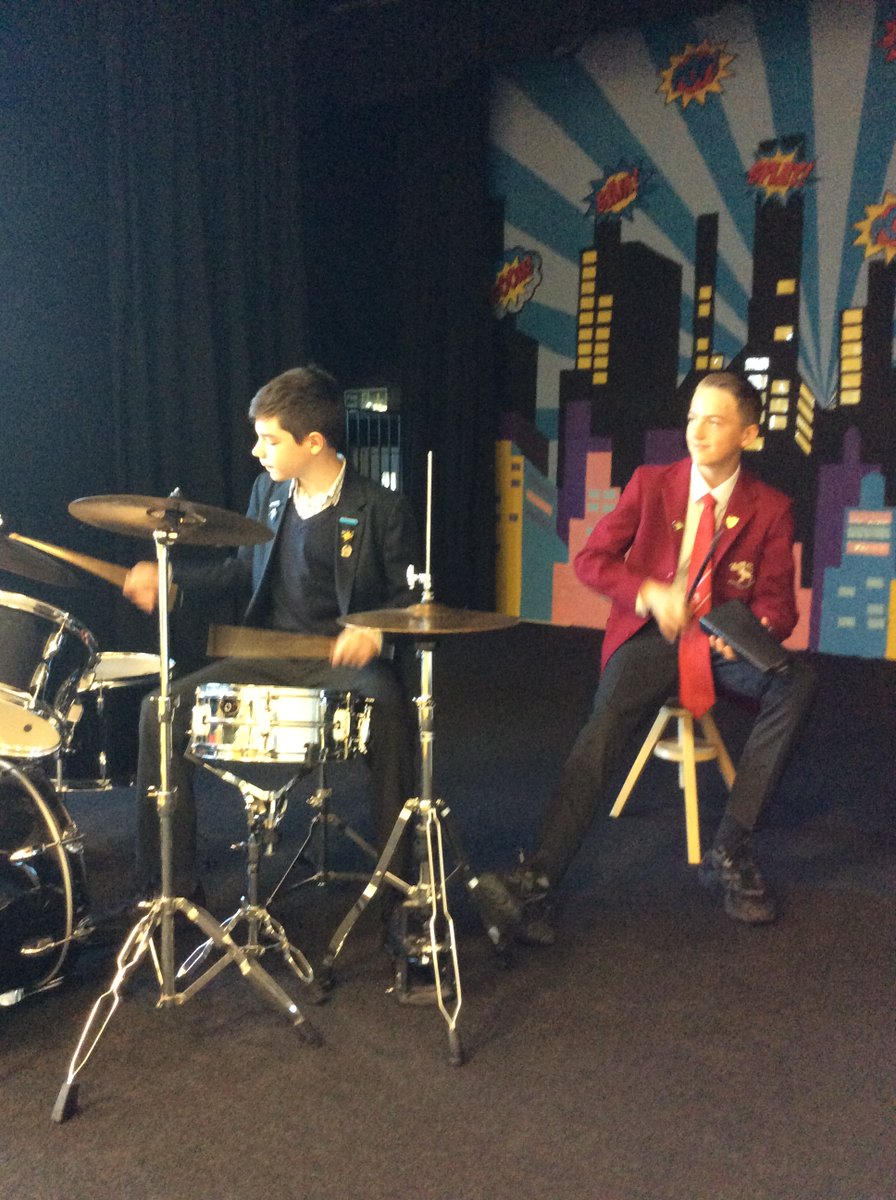 EdgeGrove's tweet photo. The #JazzCollective are glad to be back playing together again! We are currently working towards the @NCBF_festival regionals for this year and looking forward to performing at the nationals in 2021! https://t.co/gP6dIE62ZW