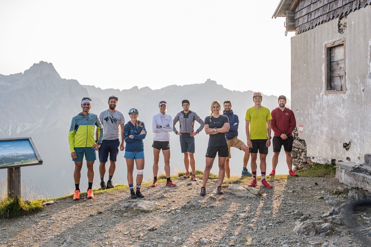 8 corredores recorrerán en octubre 850 kilómetros para reivindicar la unidad de Europa | Impulsado por Philipp Reiter, el AlpsFrontTrail unirá el Mediterráneo con el Paso Stelvio.
territoriotrail.es/8-corredores-r…

<a href="/suunto/">Suunto</a> 
<a href="/reiter_philipp/">Philipp Reiter</a>