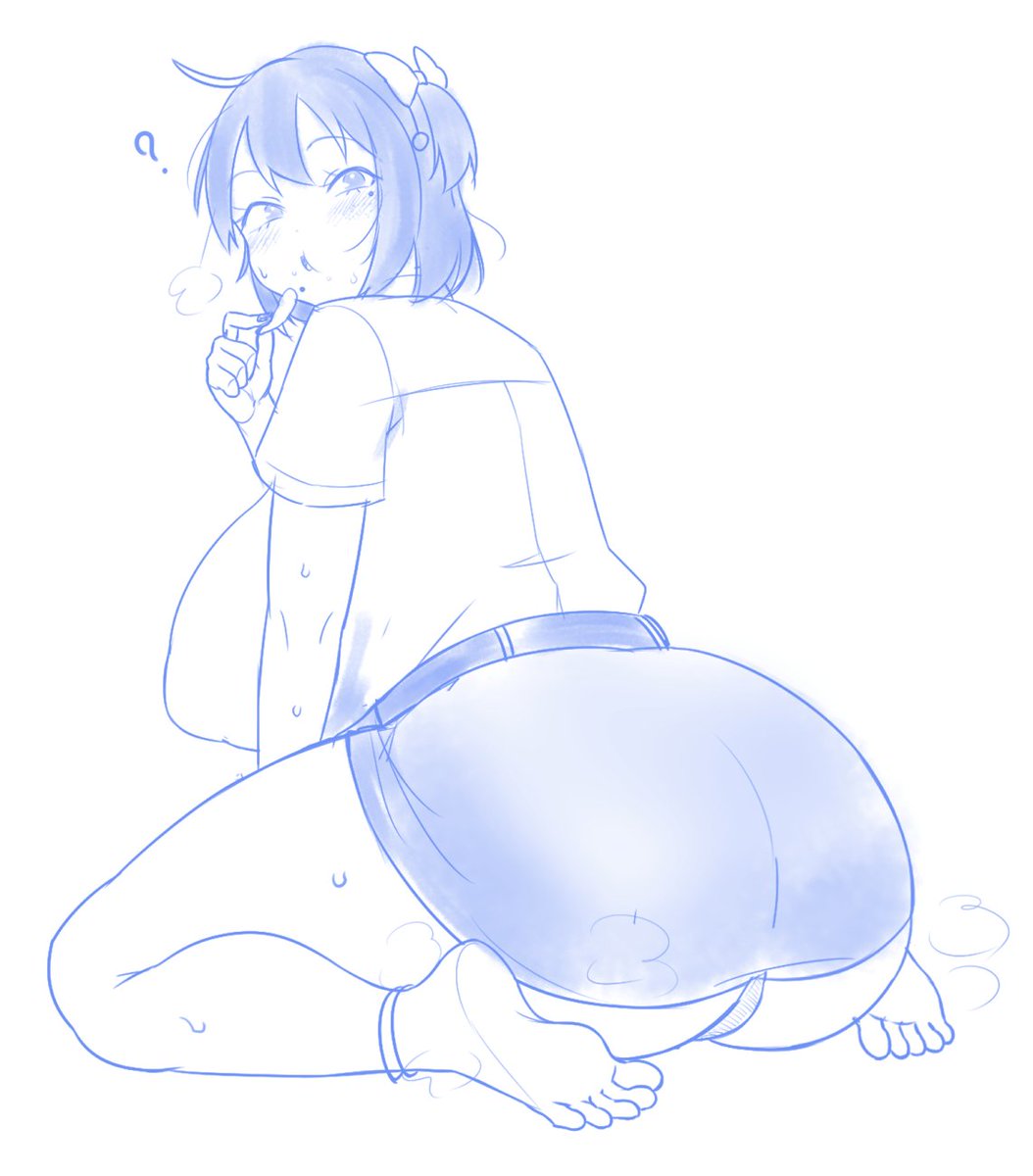 うちのこ楽描き 