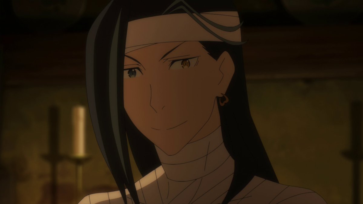 Roswaal has been so interesting so far! Here is a thread about some of my thoughts pertaining to the visuals and dialogue during Roswaal's scene in Re:Zero season 2 episode 11! Definitely continue to read this if you're interested in reading what I have to say!