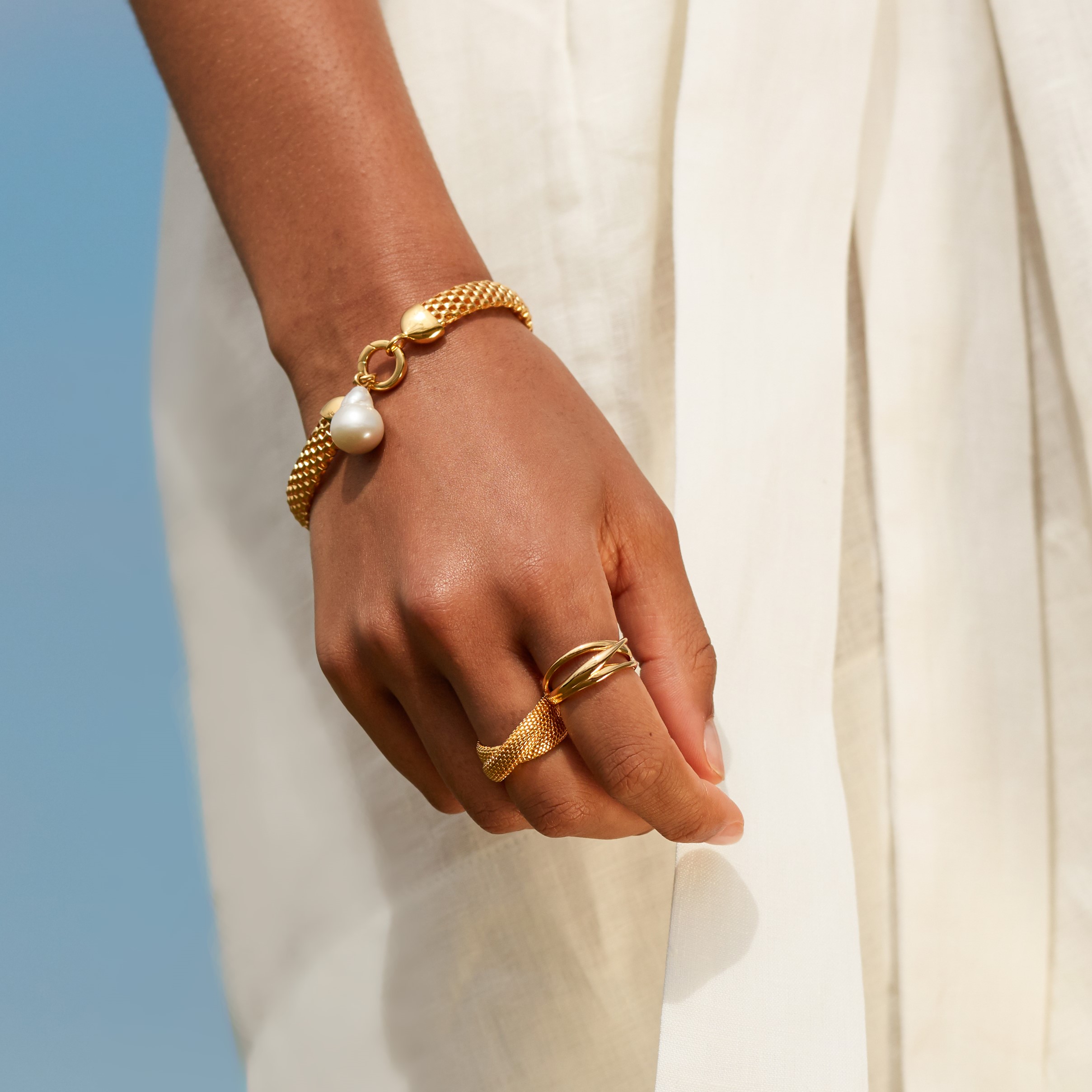 Monica Vinader MonicaVinader X