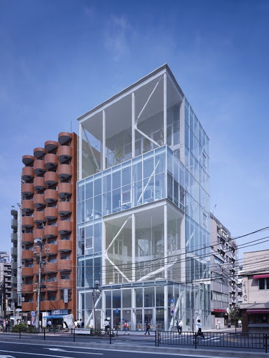 Mariano_FdB's tweet photo. Shibaura Building
Kazuyo Sejima (2011)

#JuevesDeArquitectura
#Arquitectura #Architecture
#Archilovers #Architects https://t.co/wgfBrCSgy6