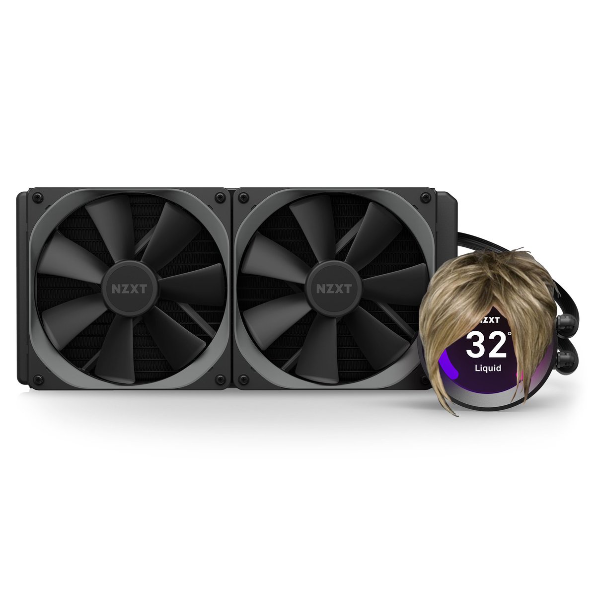 NZXT's tweet photo. NZXT Karen X63 https://t.co/5yUeIPVlw4