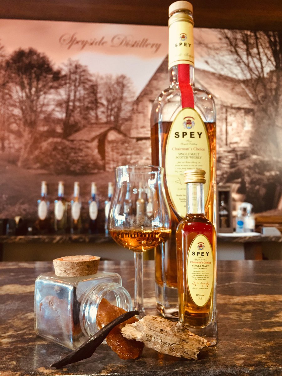 SpeySingleMalt's tweet photo. Our #ChairmansChoice minis #SingleMalt #Whisky from our artisan #SpeysideDistillery exclusively available at our #Snug in #Aviemore https://t.co/LOxORIK8ql
