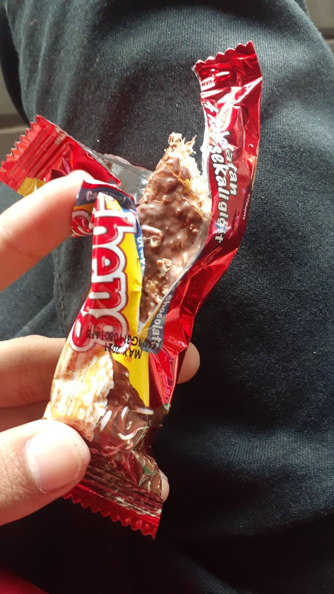 Sapoe mam beng2 9 bngkus 
Peuting na nyeri huntu :(