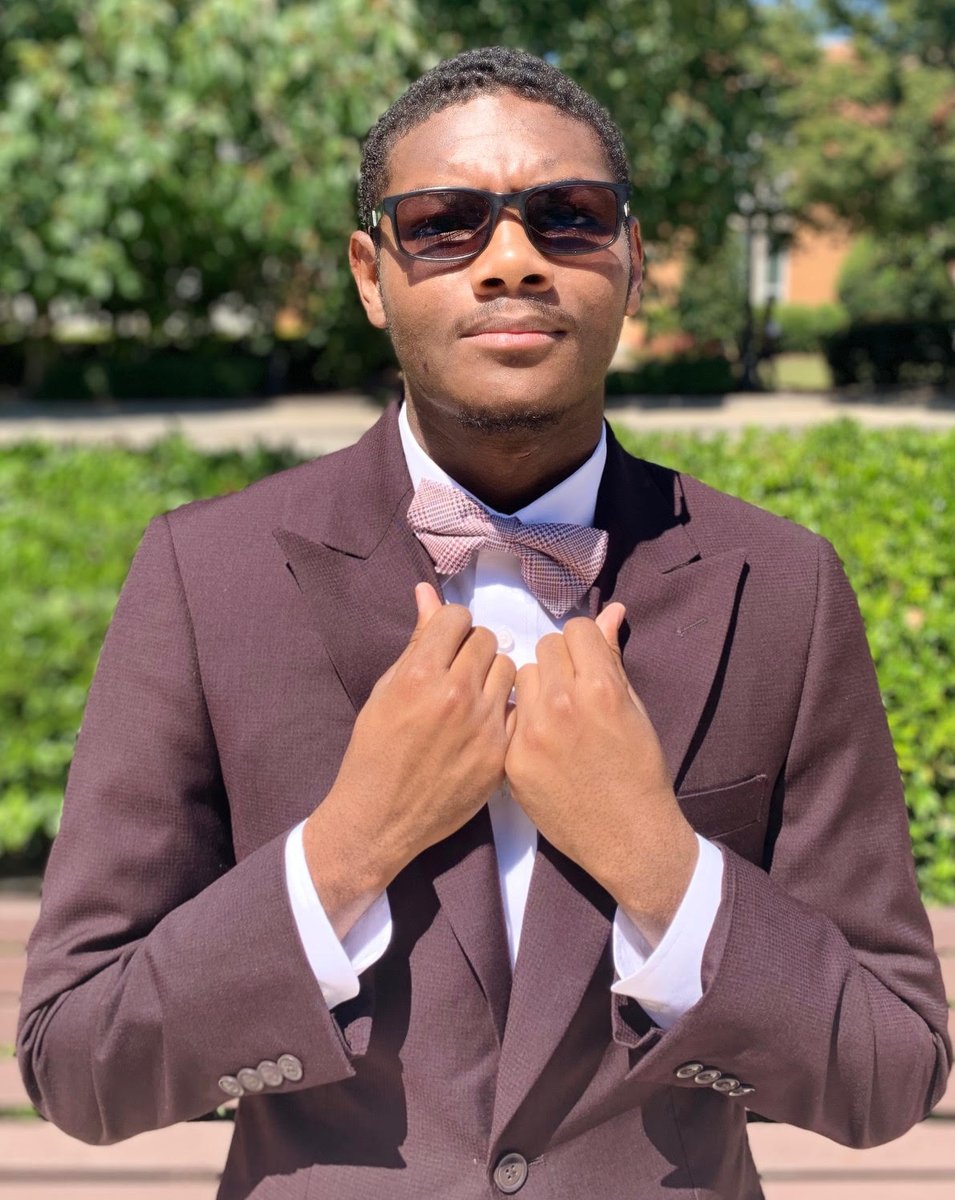 Jeremiah (he/him) is a student at Morehouse College and aspiring future politician who wishes to engage the students on his campus and help elect candidates who will progress the country in the process.Check out his upcoming event:  https://bit.ly/3molVQZ 