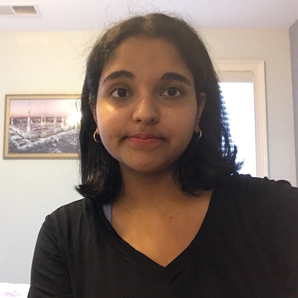 Shehza (she/her) is a student at Georgia Tech who’s motivated by issues like “the provision of adequate protections for the working class to a more careful response to the COVID-19 pandemic to the scope and scale of policing.”Check out her event:  https://bit.ly/33Av6Fp 