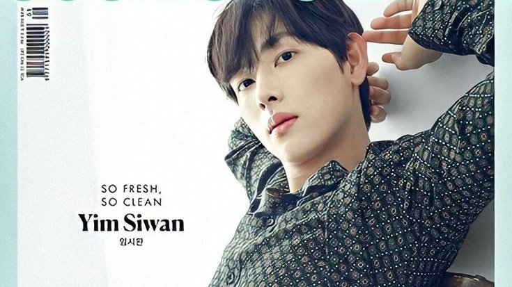 ZE:A's Siwan.Too soft and wholesome to survive. Would beg me not to kill him. I would cry as I shoot him.