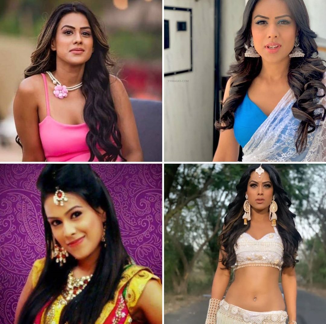 Happy birthday to you   nia Sharma     Many many happy returns of the day      