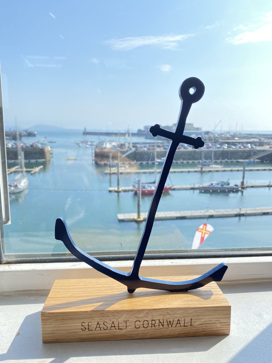 Anyone else excited to see our NEW Seasalt range? ⚓️💙