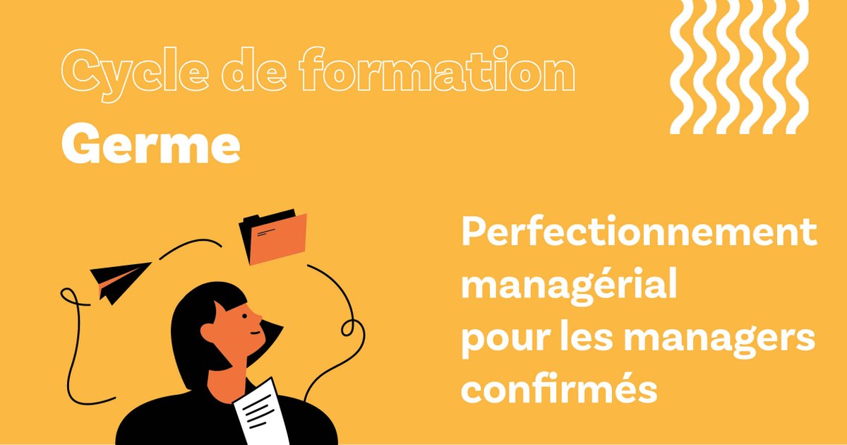 RESEAU_GERME's tweet photo. En pleine transformation managériale, vous êtes à la recherche de nouvelles méthodes d’apprentissage ?
👉🏻 https://t.co/7NpK13kJ7b 👈🏻 https://t.co/pVK3mZA14d