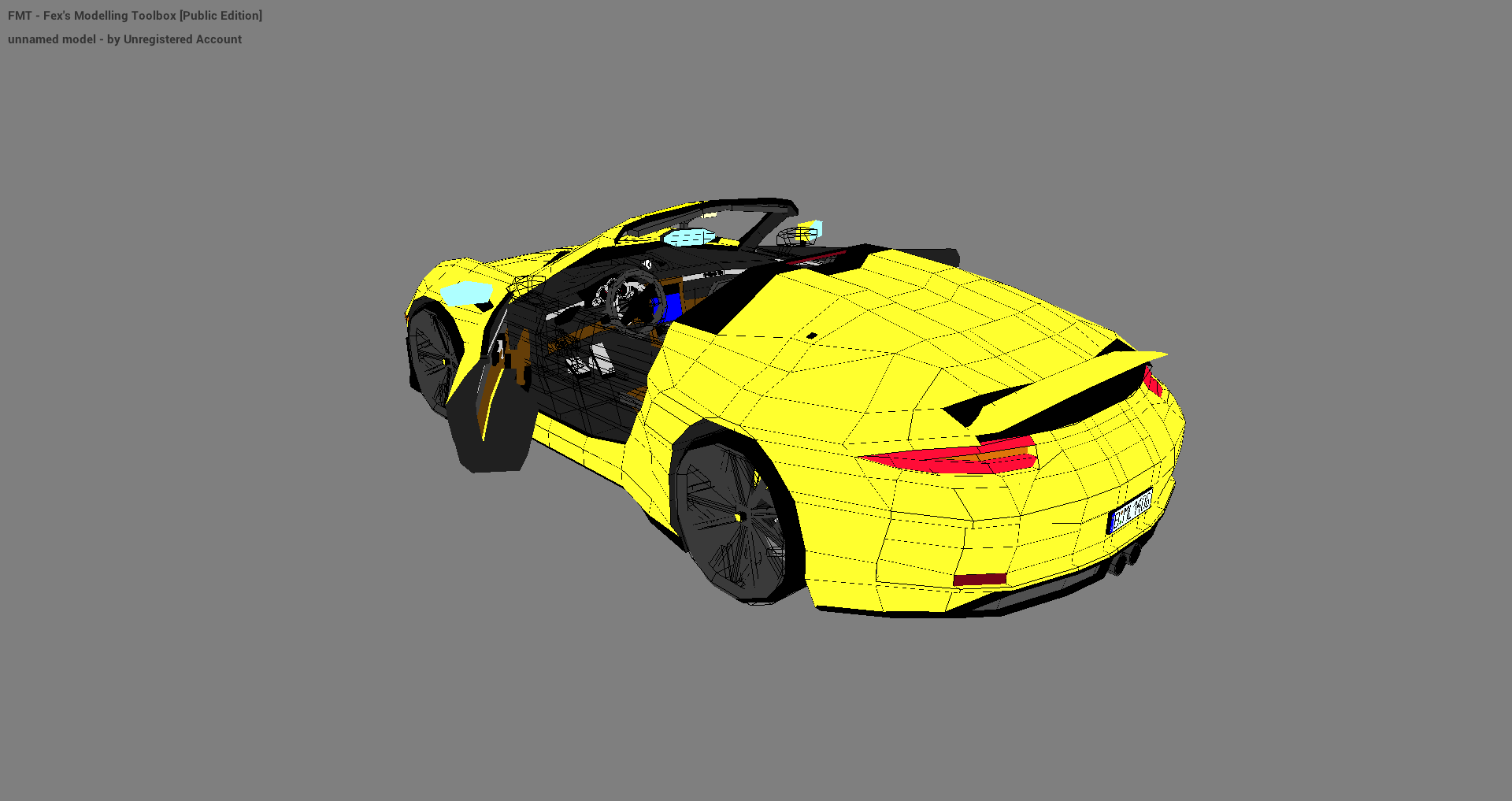 Alcara_v1 Realistic Cars Pack 1.12.2 [FlanMod] Minecraft Mod