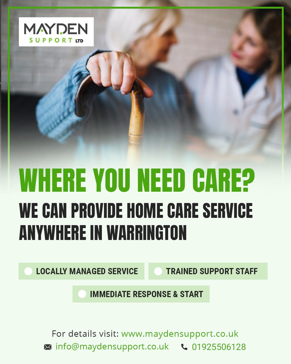 Mayden Support LTD tweet media