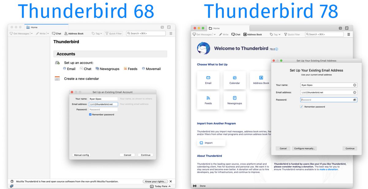 import old thunderbird mail into thunderbird import old thunderbird mail into thunderbird