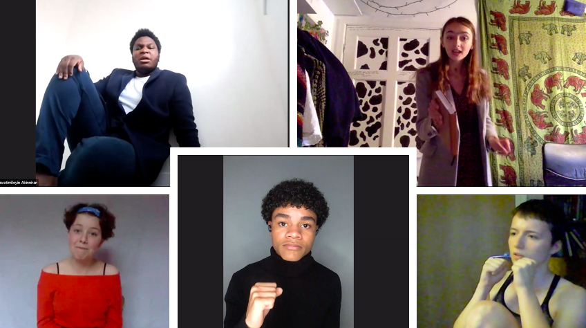 HeiferProds's tweet image. A massive congratulations to all our performers involved in the #HeiferShowcase at the weekend! 

We had a great night and it was a brilliant way to end our #Free #ActorTraining programme. 

#actorslife #theatre #showcase