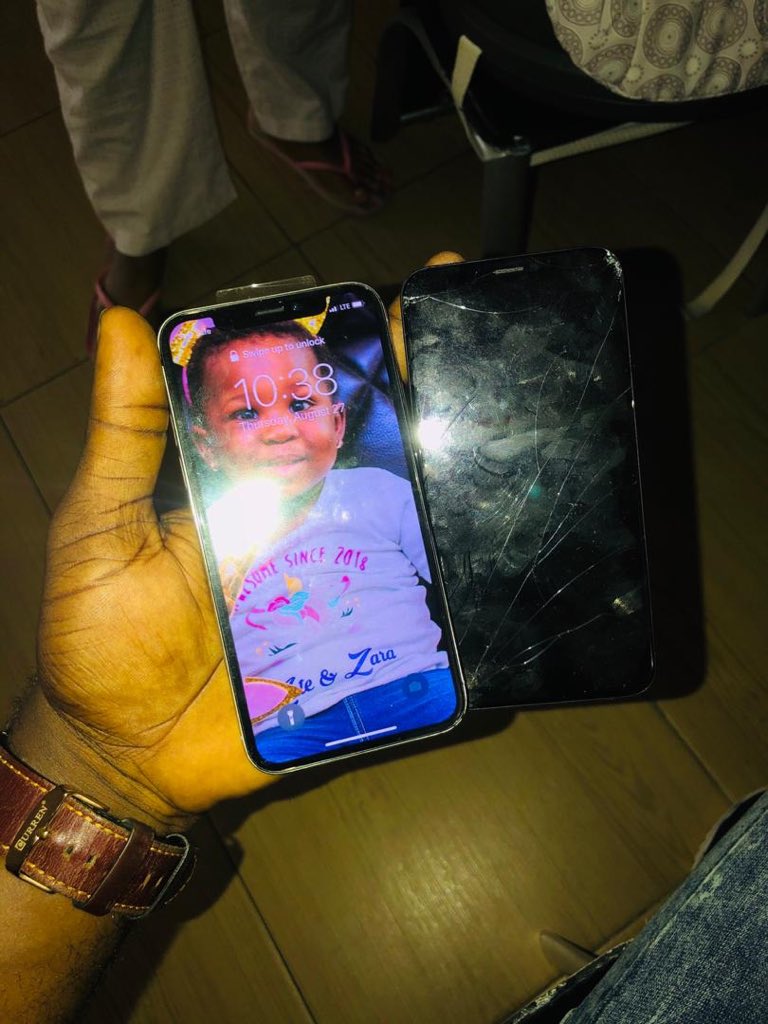 MobileScreenFix's tweet photo. Good day everyone! 

Still remain your plug for home service fixes of Apple and Samsung devices, if it’s not fast; convenient and affordable; it’s not Mobile Screen Fix!  #MSFWay https://t.co/ORWWRPM55u