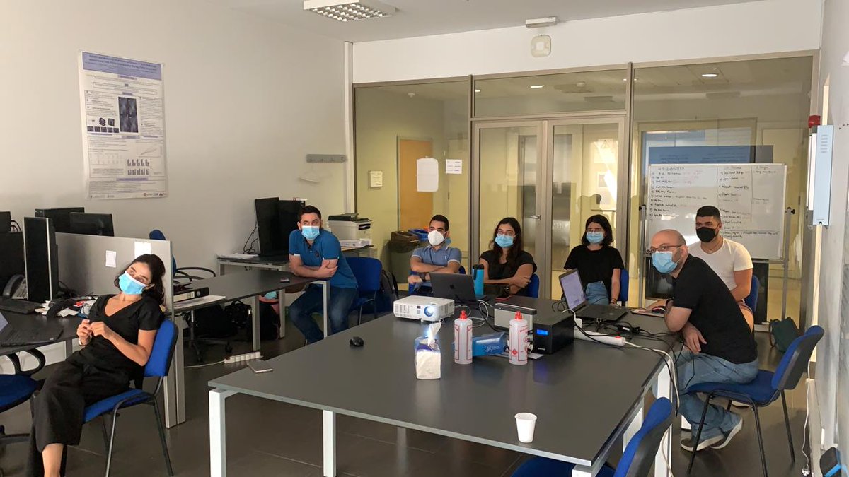 V-ESMAC 2020 tweet media