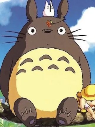Totoro : my neighbor Totoro