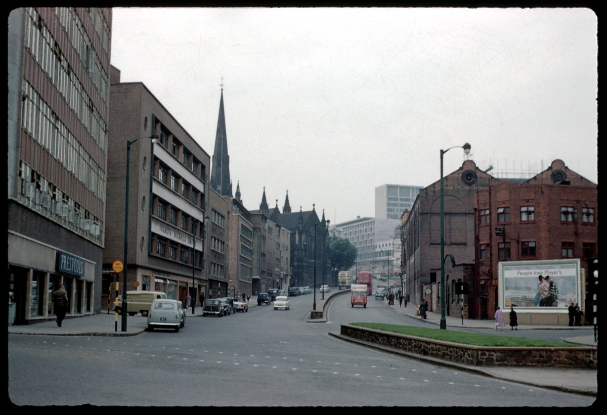 wavensmere's tweet photo. What a #ThrowbackThursday!  Here's some fascinating historical images of Digbeth, where The Forge development is located. All dating between 1954 - 1968. Does anywhere look familiar? 😀

https://t.co/yoAGuI6Zhs
#property #developments #investinrealestate #birmingham  #digbeth https://t.co/wbP87iyoZV