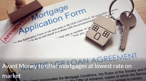 JoeyMyMortgages's tweet photo. 'Avant Money’s entry into the Irish market was the “best news” for Irish mortgage holders.' Check out the rest of my contribution to this @breakingnewsie article here https://t.co/PJbGcZL9Ux #avantmortgages #avantmoney https://t.co/49MUyWAhgA