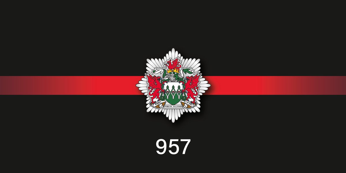 Today we remember our colleague and friend, Firefighter Josh Gardner, who tragically passed away on this day in 2019. Colleagues will hold a minute’s silence at 1200hrs. 

Cysga’n dawel Josh💔